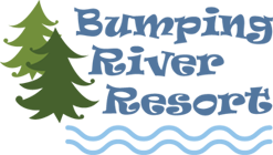 Bumping River Resort Logo